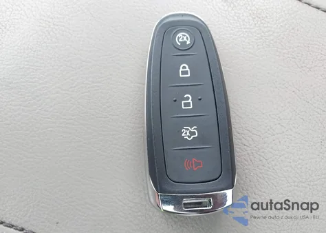 2012 Ford Edge Limited from USA, damaged, VIN 2FMDK4KC6CBA75763